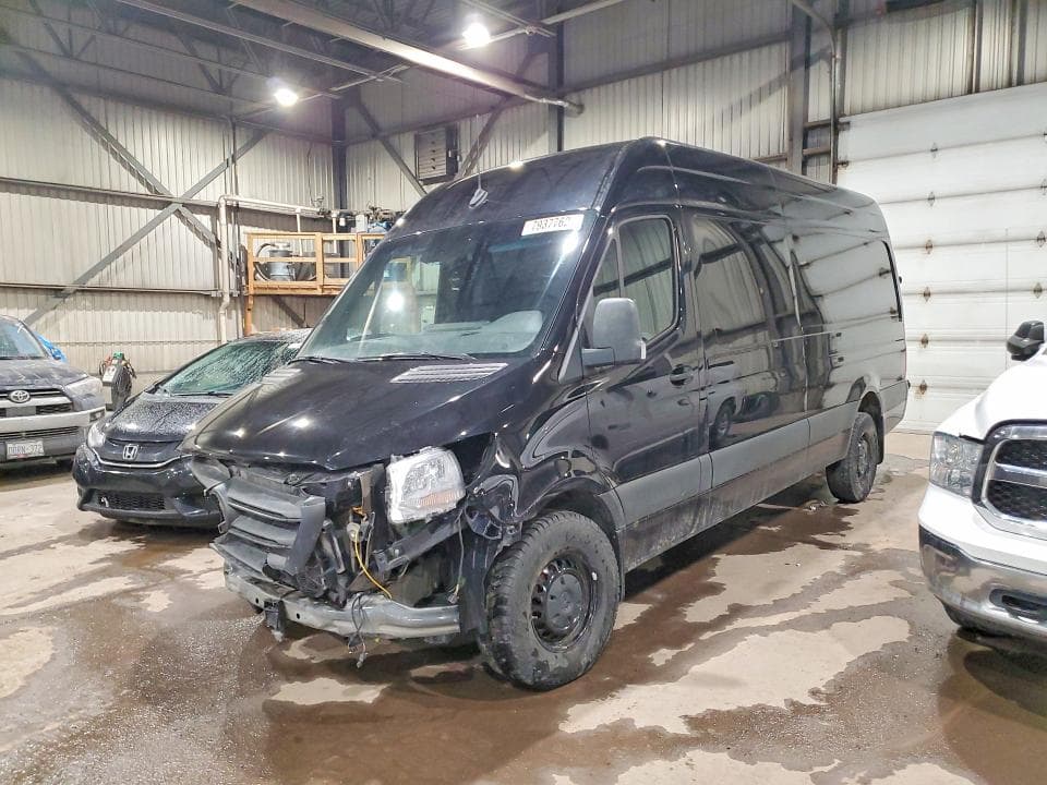 2022 MERCEDES-BENZ SPRINTER 2500 - 1