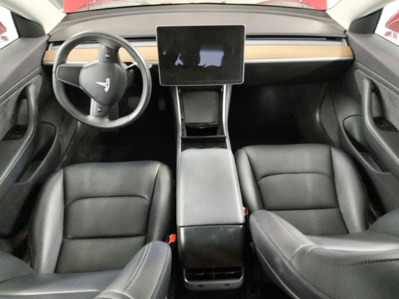 2018 TESLA MODEL 3 8