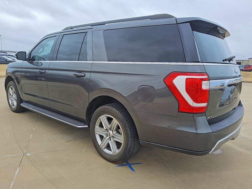 2018 FORD EXPEDITION MAX XLT 2