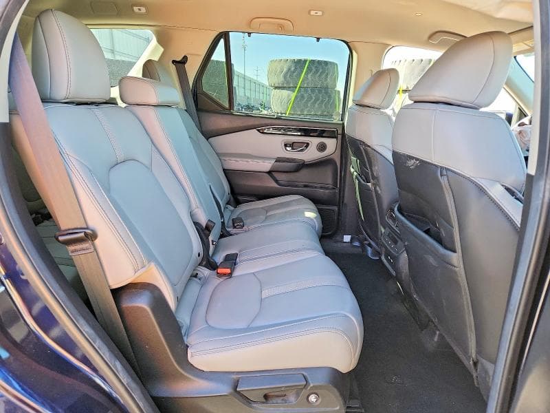 2023 HONDA PILOT EXL 11