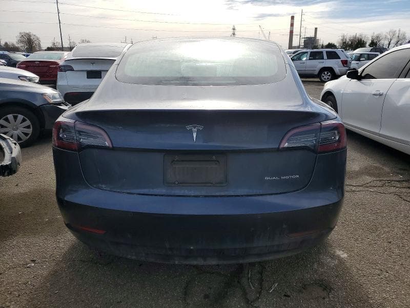 2019 TESLA MODEL 3 6
