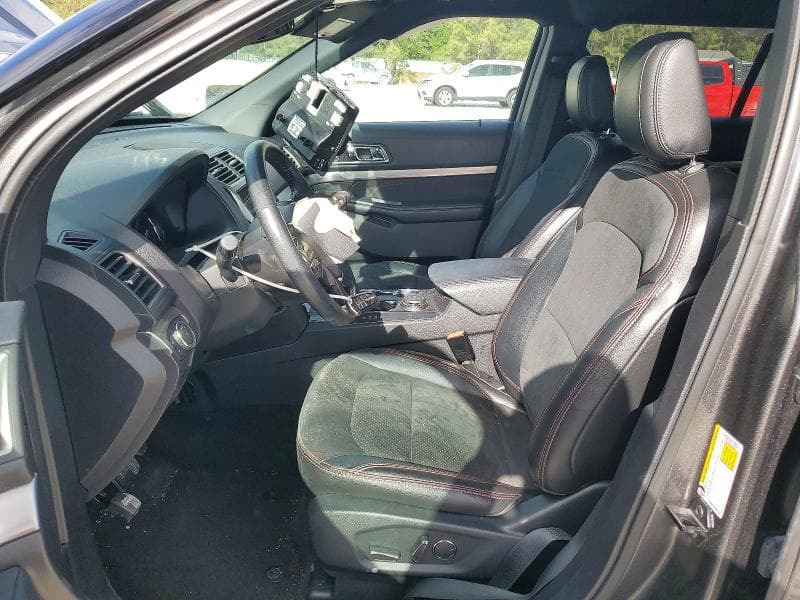 2018 FORD EXPLORER XLT 7