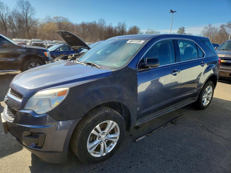 2013 CHEVROLET EQUINOX - 1