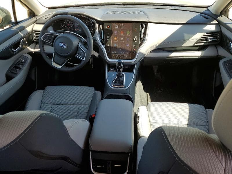2025 SUBARU LEGACY PREMIUM 8