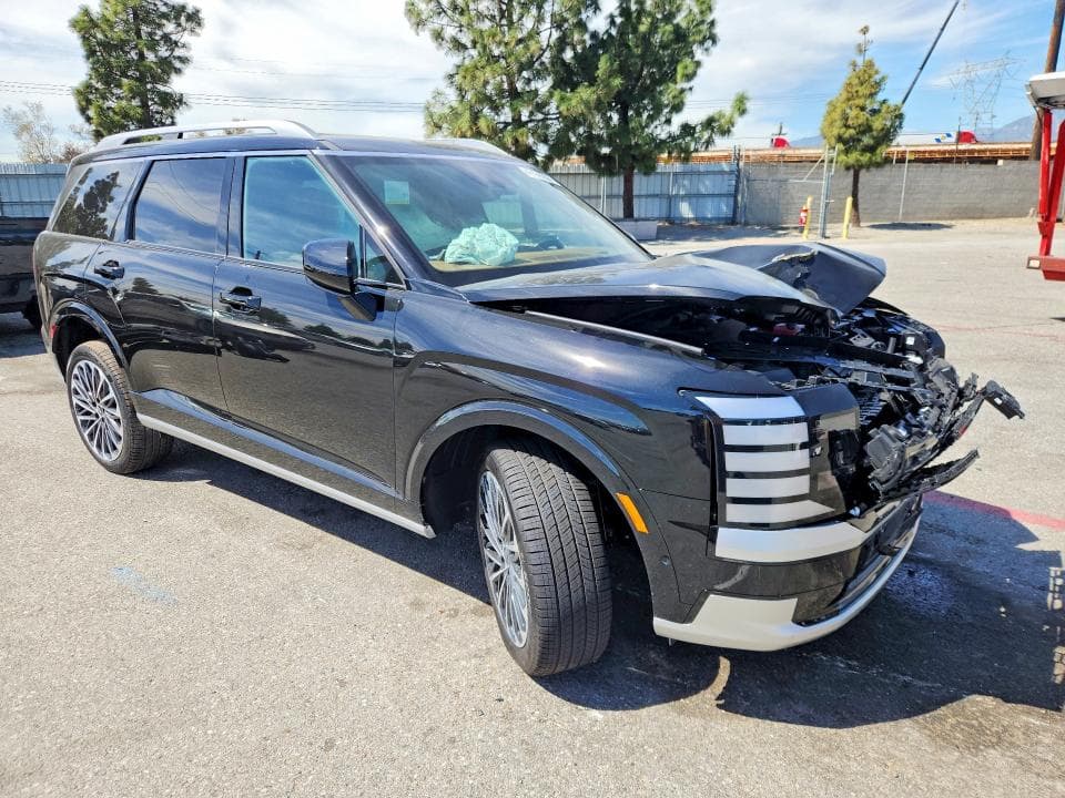 2026 HYUNDAI PALISADE HYBRID CALLIGRAPHY 4