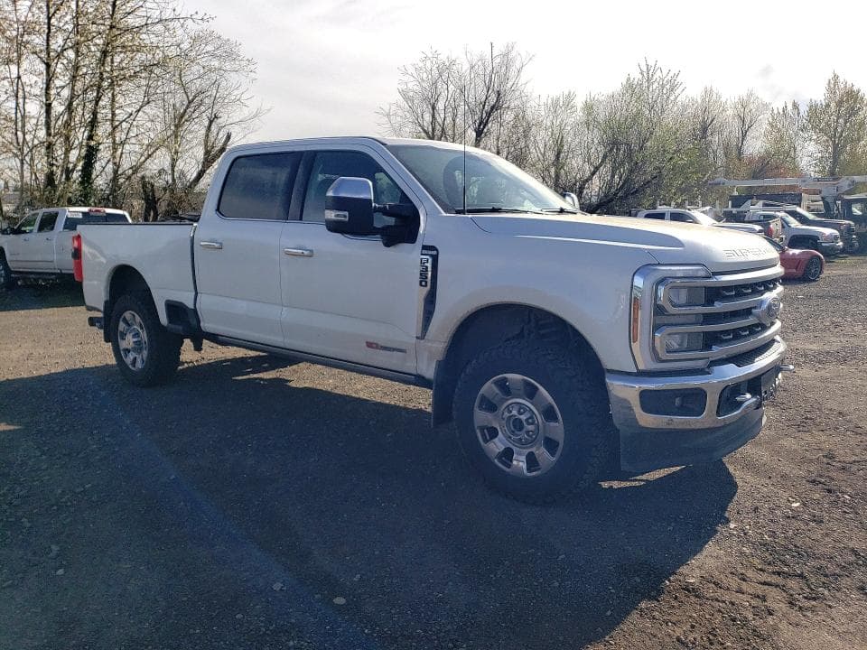 2024 FORD F350 SUPER DUTY 4
