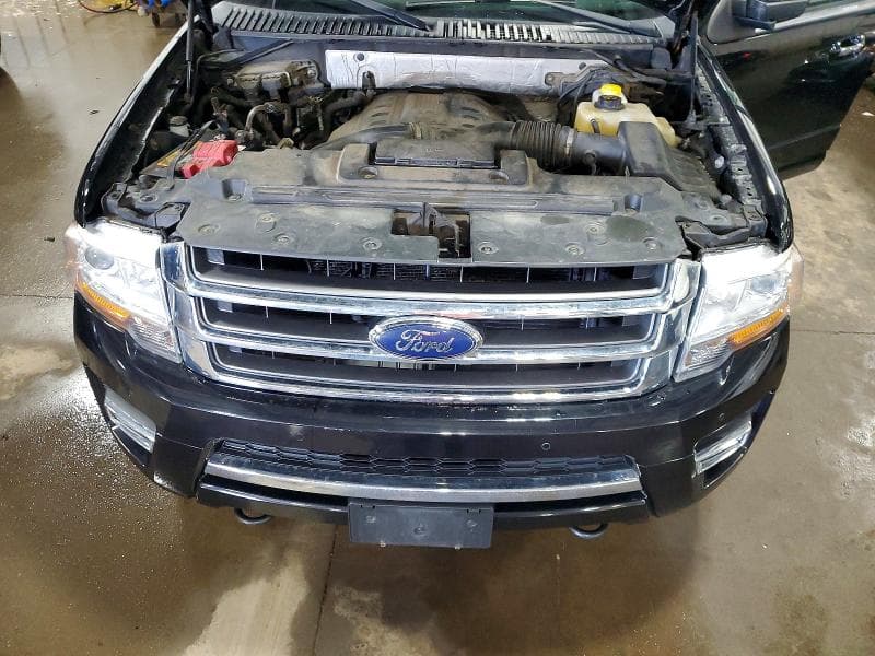2017 FORD EXPEDITION EL LIMITED 12