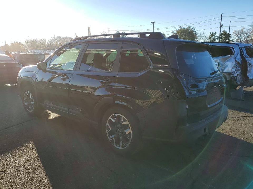2025 SUBARU FORESTER PREMIUM 2