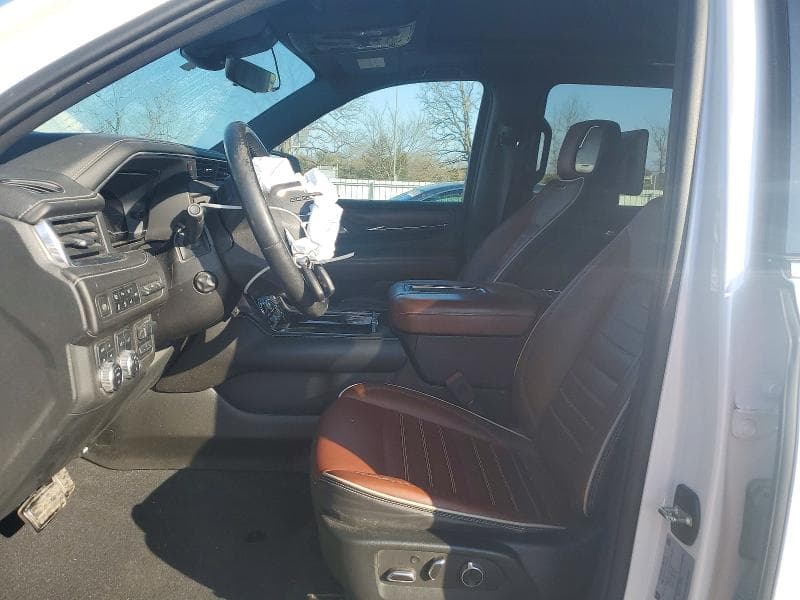 2023 GMC YUKON XL DENALI ULTIMATE 7