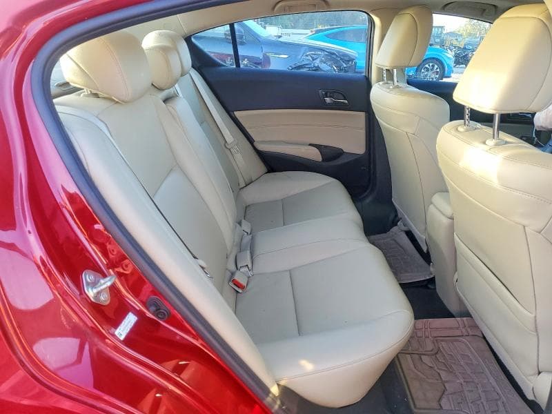 2017 ACURA ILX 10