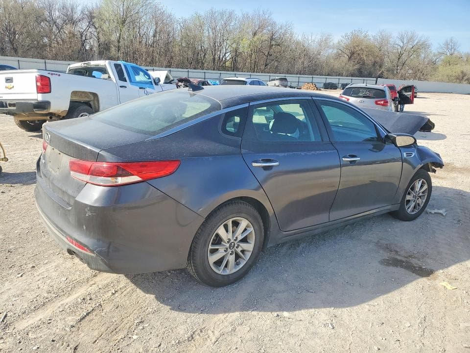 2018 KIA OPTIMA LX 3