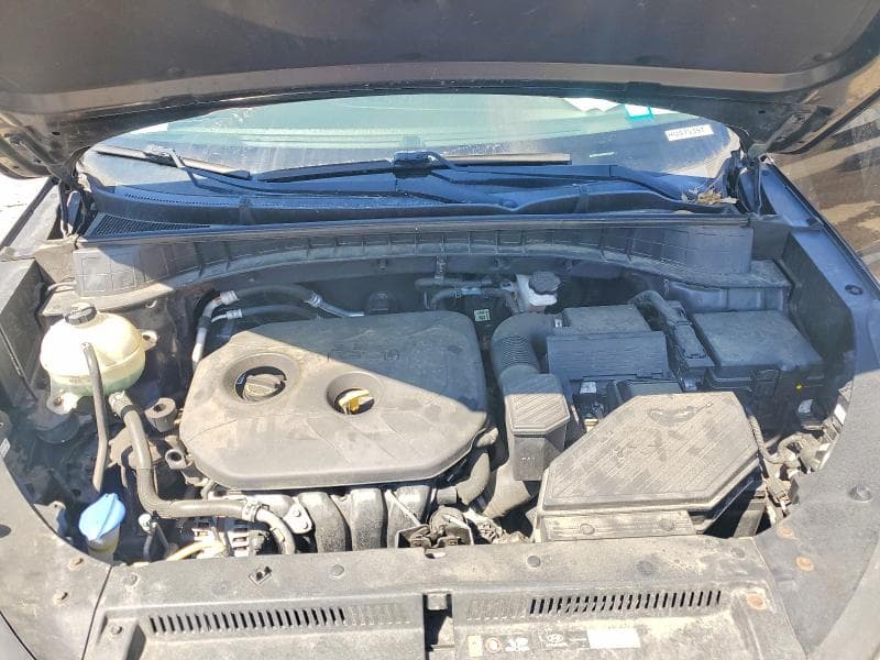 2017 HYUNDAI TUCSON SE PLUS 12