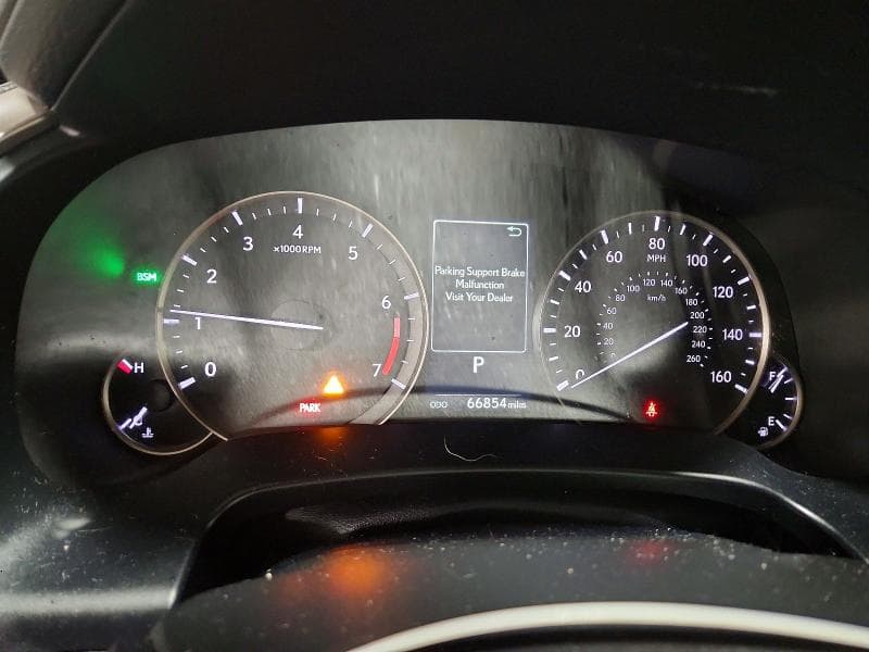 2022 LEXUS RX 350 BASE 9