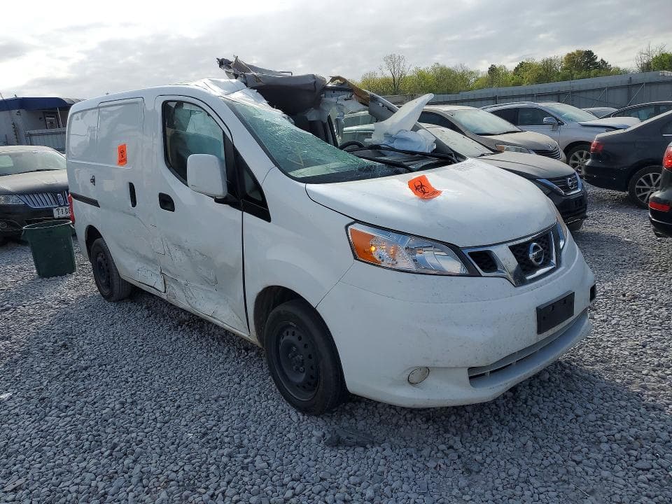 2020 NISSAN NV2000 4