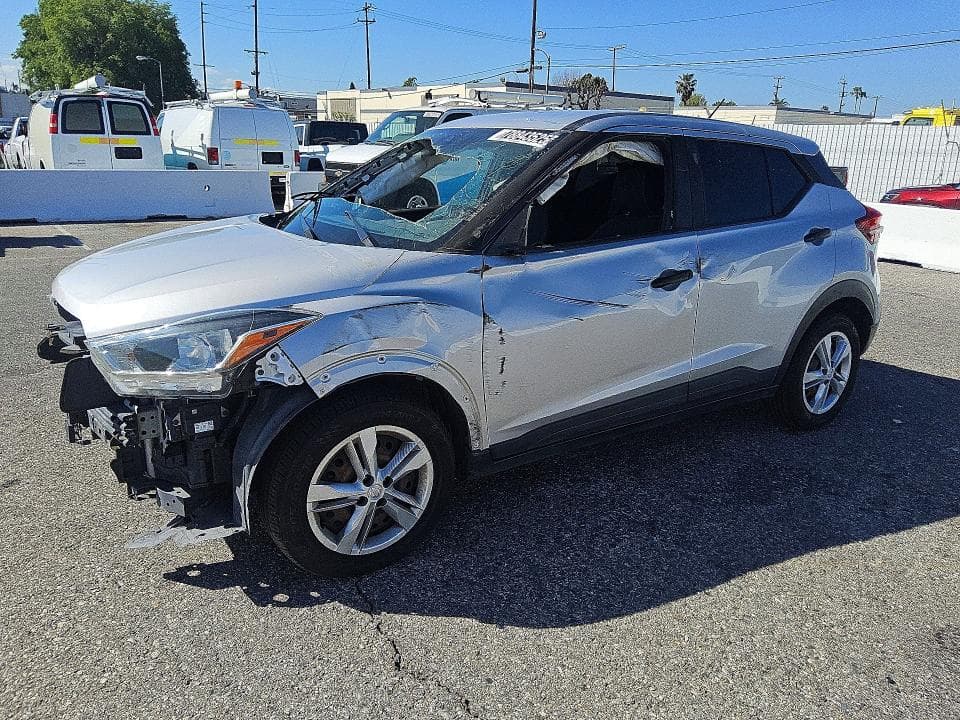 2020 NISSAN KICKS S - 1