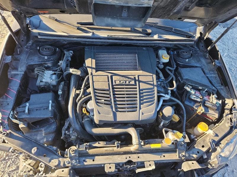 2021 SUBARU WRX PREMIUM 11
