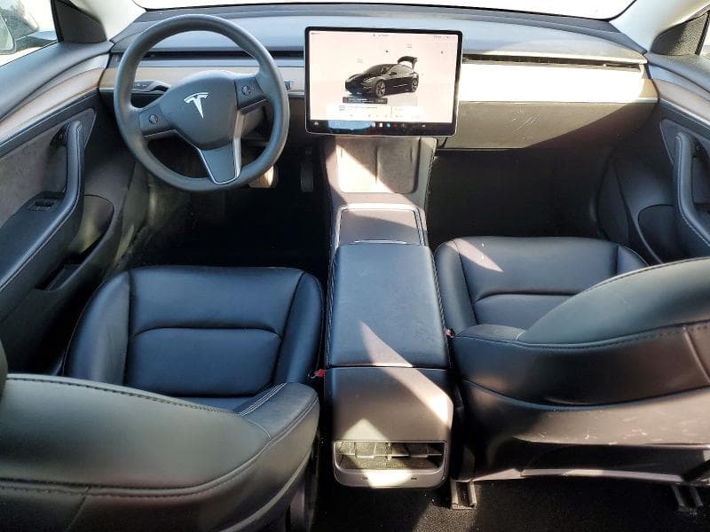 2022 TESLA MODEL 3 8