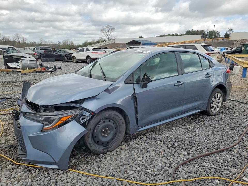2024 TOYOTA COROLLA LE - 1