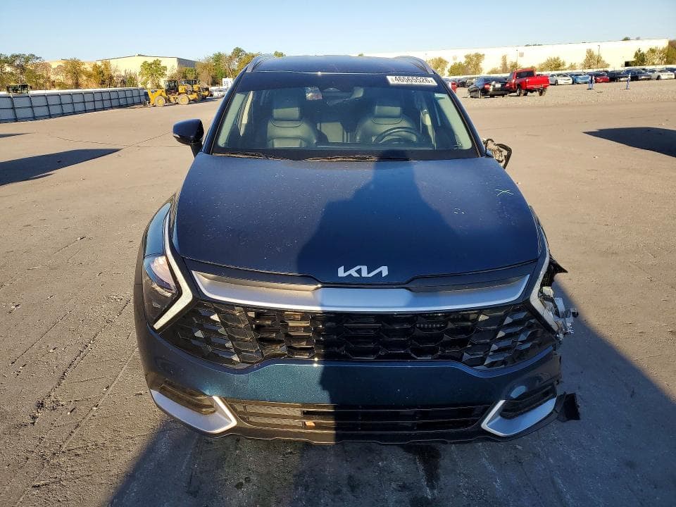 2023 KIA SPORTAGE HYBRID EX 5