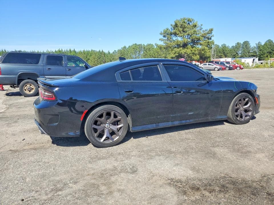 2019 DODGE CHARGER GT 3