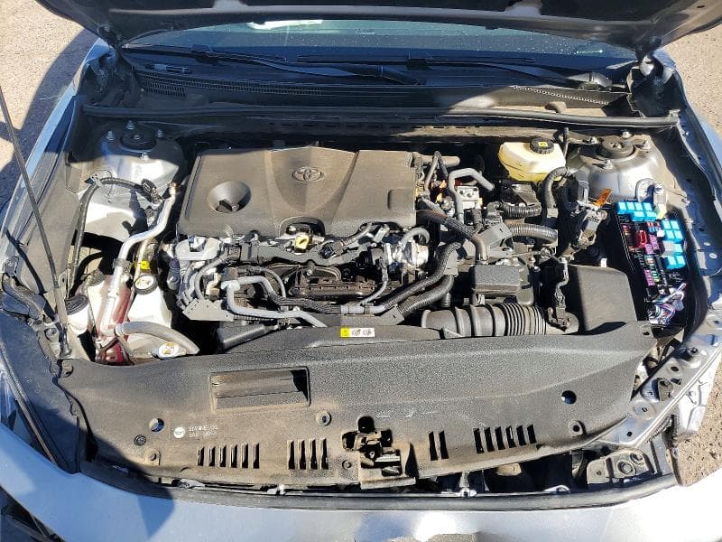2026 TOYOTA CAMRY SE 11