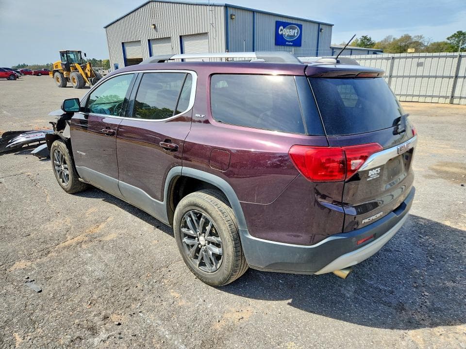 2018 GMC ACADIA SLT-1 2