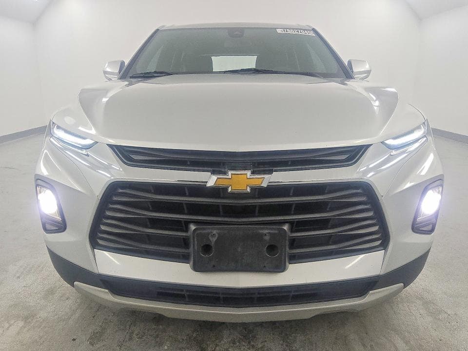 2021 CHEVROLET BLAZER 2LT 5