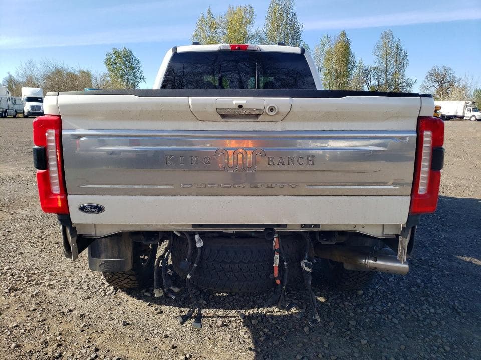 2024 FORD F350 SUPER DUTY 6