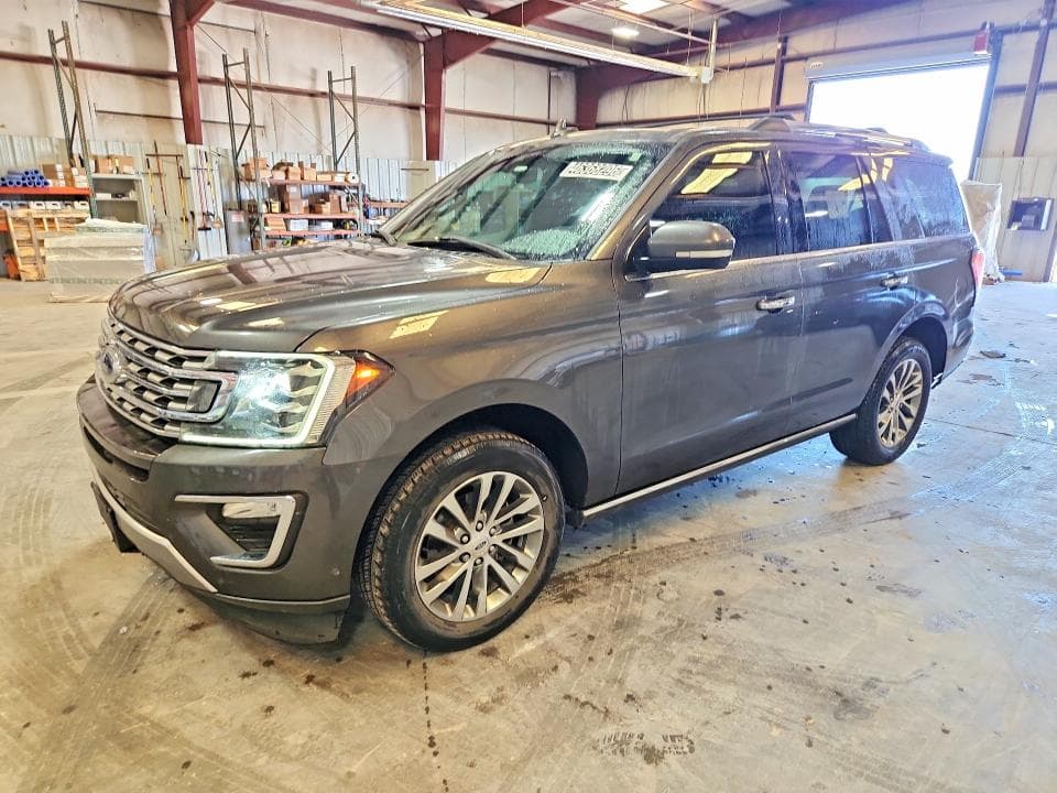 2018 FORD EXPEDITION LIMITED