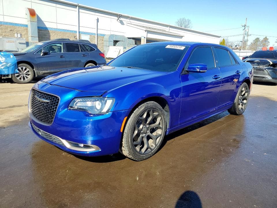 2019 CHRYSLER 300 S - 1