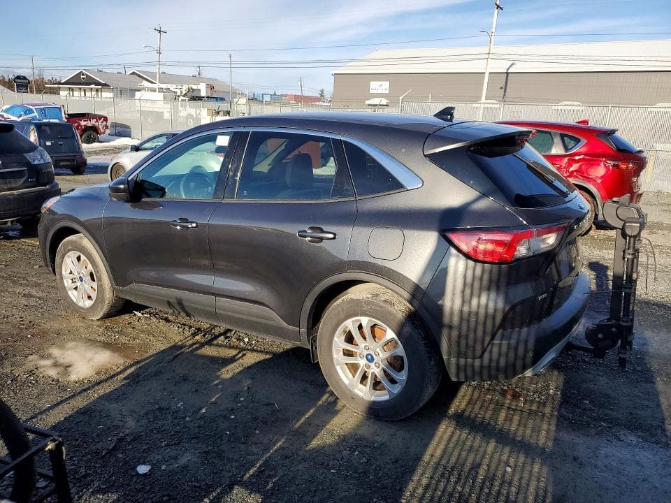2020 FORD TRUCK/VAN ESCAPE SE 4DR AWD 2