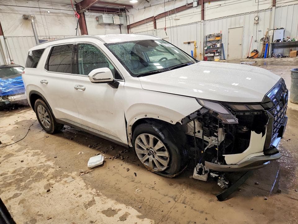 2025 HYUNDAI PALISADE SEL 4