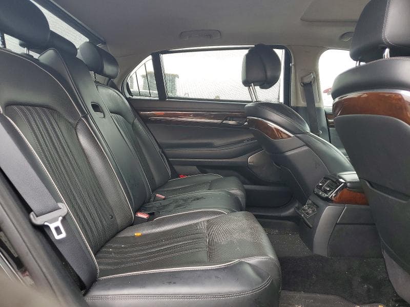 2019 GENESIS G90 3.3T PREMIUM 10