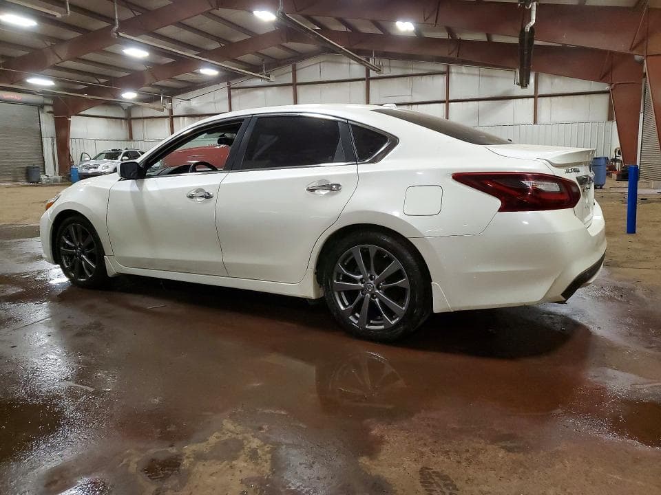 2018 NISSAN ALTIMA 2.5 SV 2