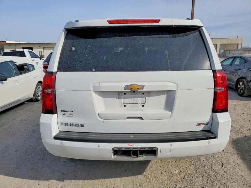 2017 CHEVROLET TAHOE K1500 LT 10