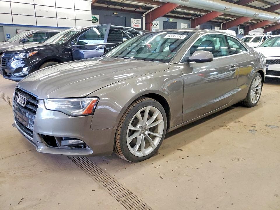 2014 AUDI A5 PREMIUM PLUS - 1