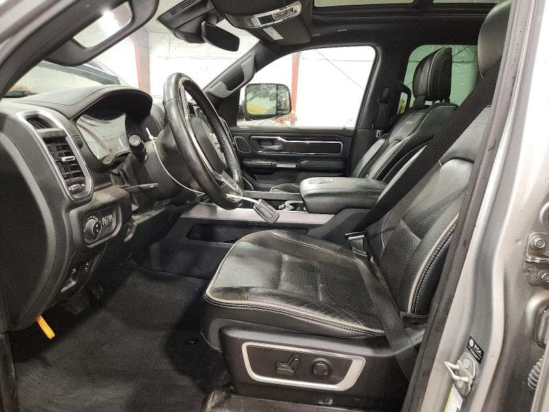 2022 RAM 1500 LARAMIE 7
