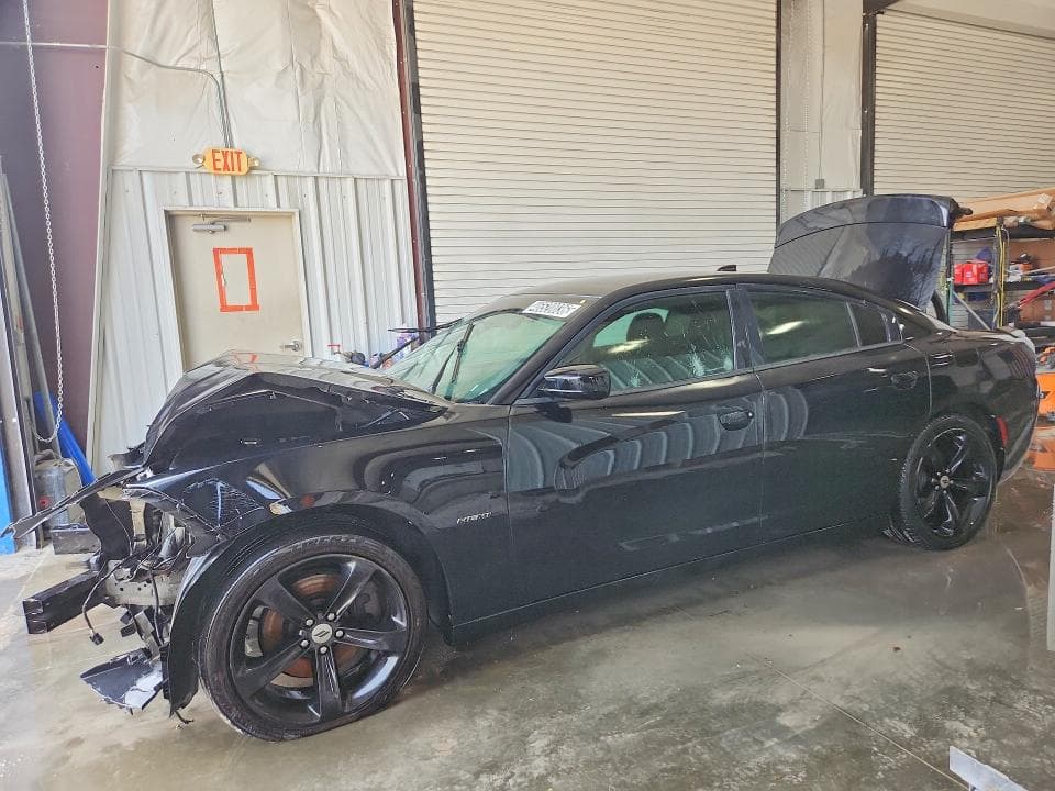 2018 DODGE CHARGER R - 1