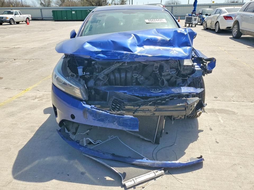 2018 KIA FORTE 5