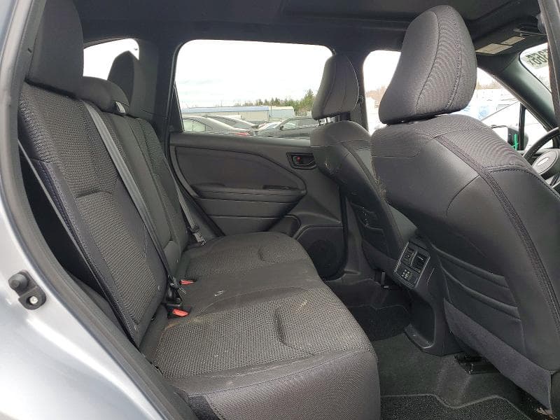 2025 SUBARU FORESTER PREMIUM 11