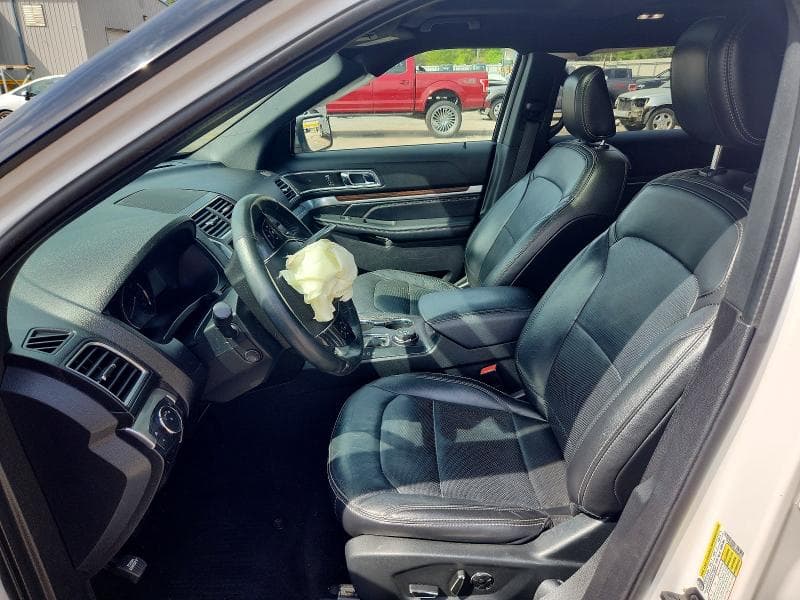 2018 FORD EXPLORER LIMITED 7