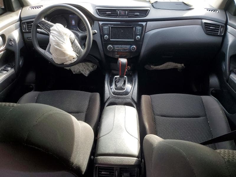 2021 NISSAN ROGUE SPORT S S 8