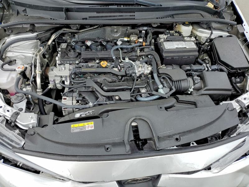 2025 TOYOTA COROLLA LE 11