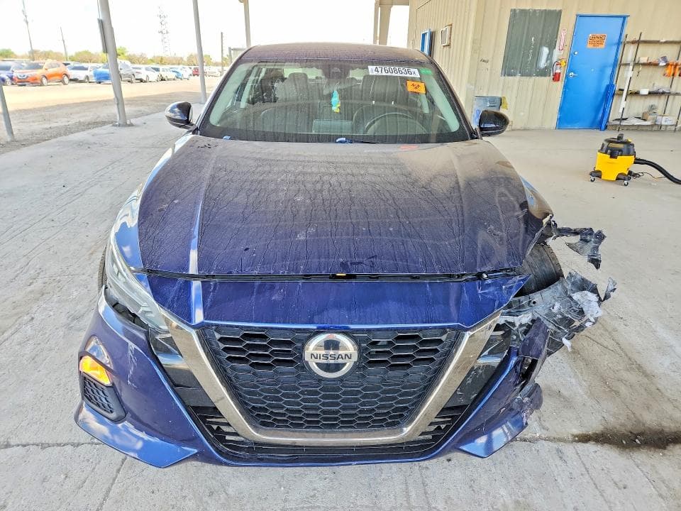 2021 NISSAN ALTIMA 2.5 SR 5