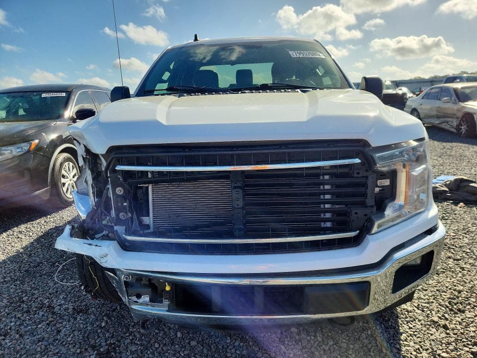 2020 FORD F150 5