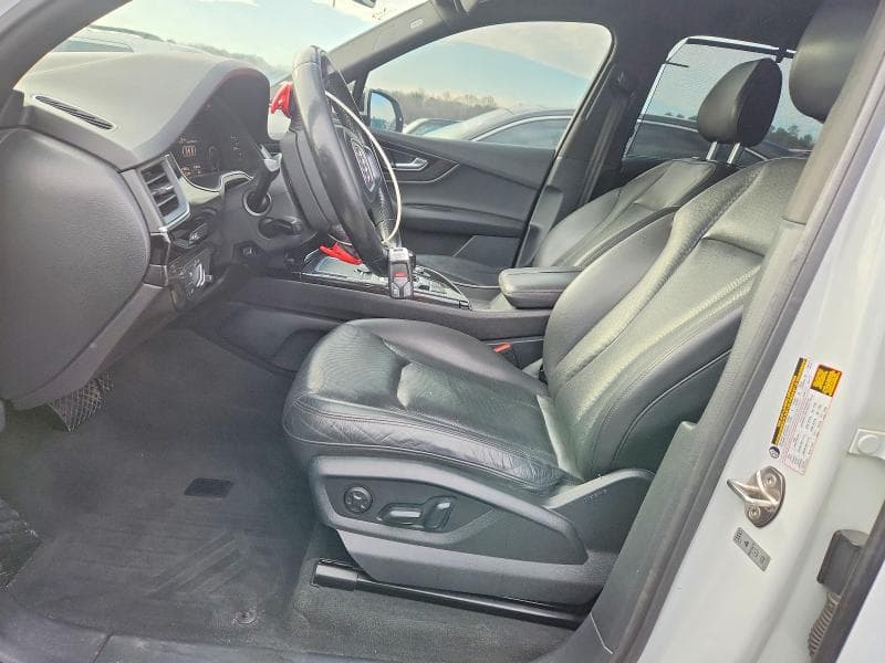 2017 AUDI Q7 PREMIUM PLUS 7