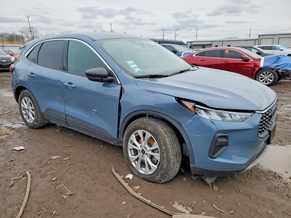 2023 FORD ESCAPE ACTIVE 4