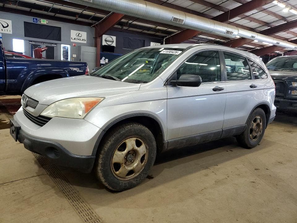 2009 HONDA CRV