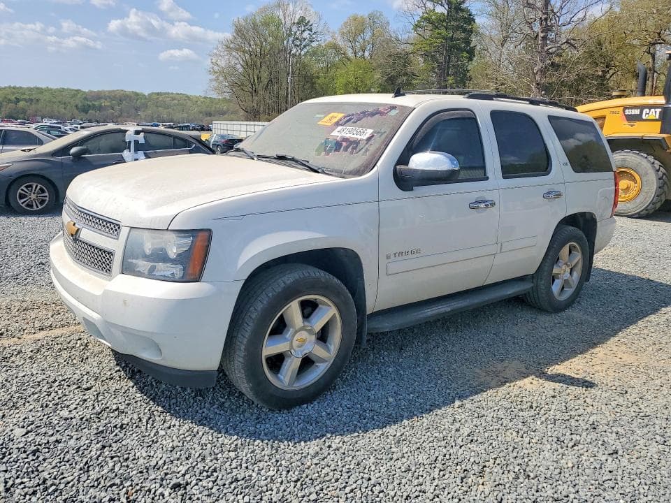 2008 CHEVROLET TAHOE - 1
