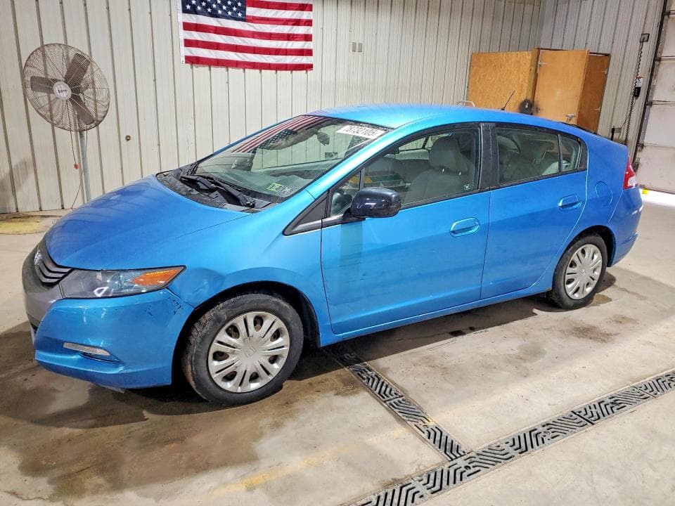 2010 HONDA INSIGHT